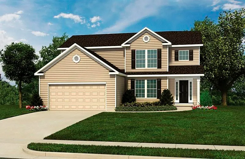 Wilshier Plan, Lincoln Woods photo 1