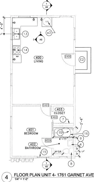 1765 Garnet Ave — Photo 4
