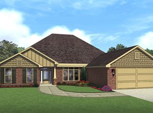 2166 Paddlewheel Way, Cantonment, FL 32533