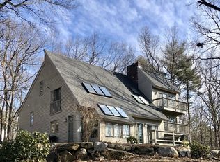 250 Stow Rd, Harvard, MA 01451