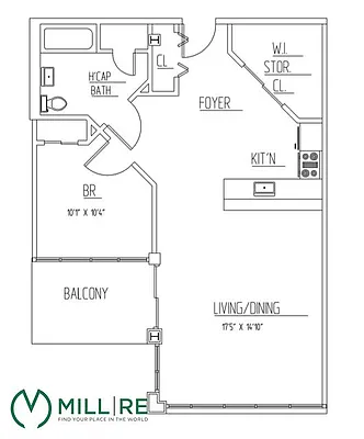 Rented by MiLL RE | media 47