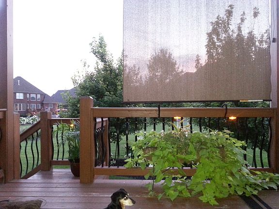 back deck