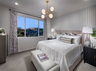 Residence 1 Plan, Willow at Live Oak, Redlands, CA 92374