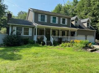 215 N Sturbridge Rd, Charlton, MA 01507