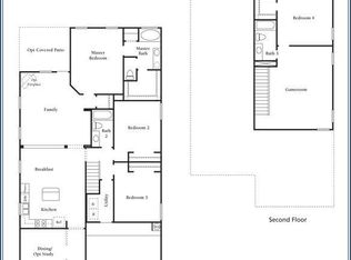 5515 Roaring Peaks Ln, Katy, TX 77449