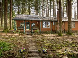 48430 SE Tumala Mountain Rd, Estacada, OR 97023