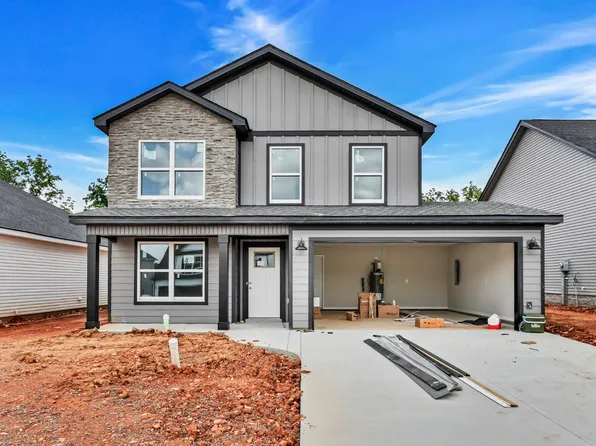 2673 Brewster Dr Lot 4, Clarksville, TN 37042