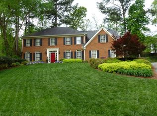 719 Princeton Mill Run, Marietta, GA 30068