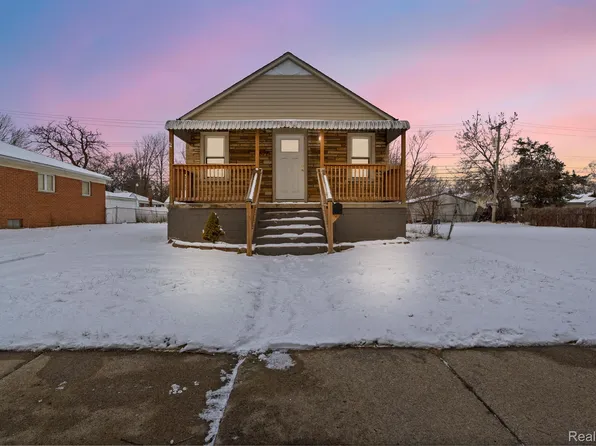 1672 Richmond Ave, Lincoln Park, MI 48146