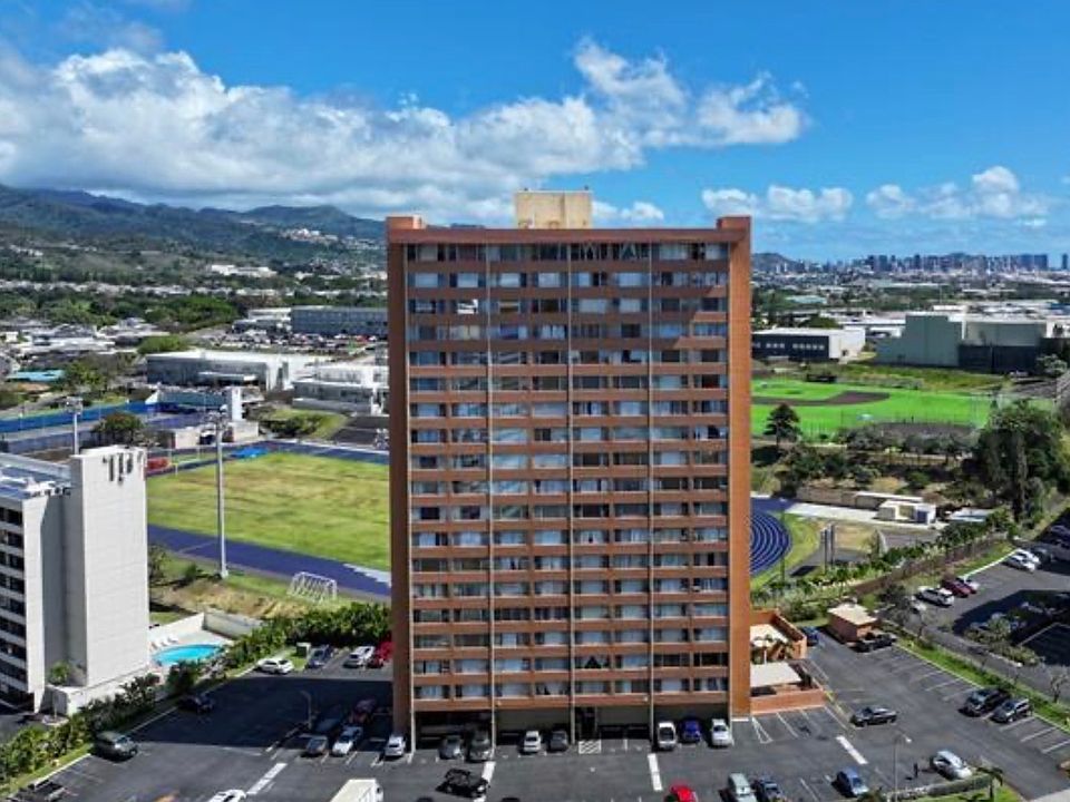 Building ..very close to Moanalua Highschool, Middle School, and elementary