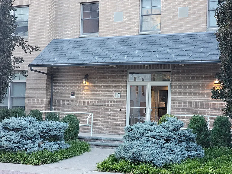 Front Entrance