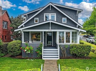 5761 35th Avenue NE, Seattle, WA 98105