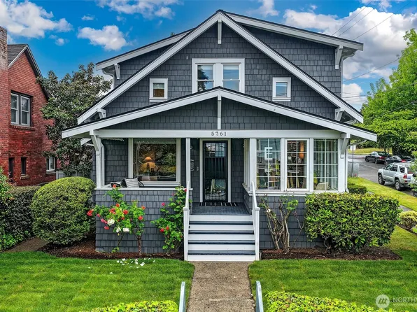 5761 35th Avenue NE, Seattle, WA 98105