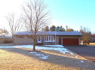 1007 Gardner Park Rd, Mosinee, WI 54455