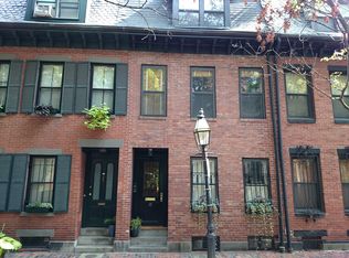 10 Lawrence St UNIT 2, Boston, MA 02129