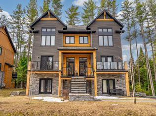 580 Rue Charlie Forbell, Mont Tremblant, QC J8E 2M4