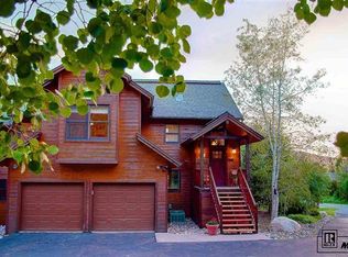 1860 Highland Way, Steamboat Springs, CO 80487