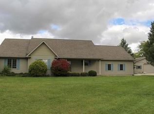 1167 E Blanchard Rd, Shepherd, MI 48883