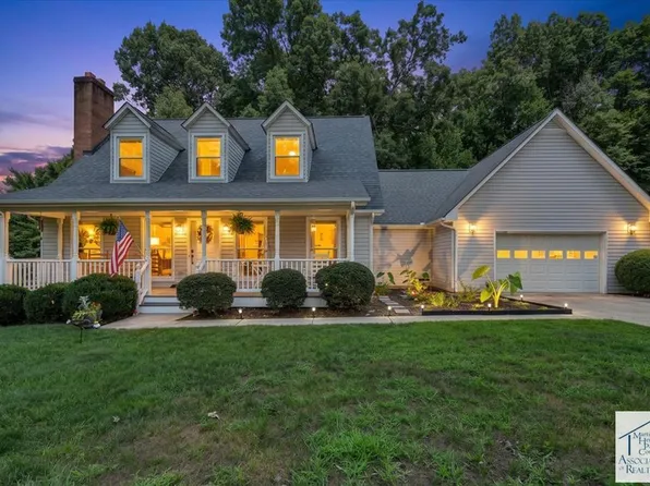 233 James Rd, Danville, VA 24541
