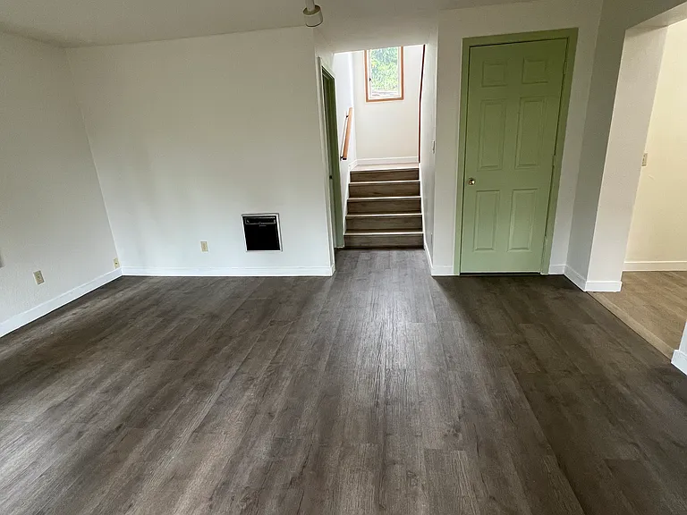 Family room to stairs