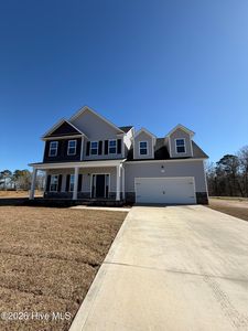 117 Molly Rice Branch Court, Jacksonville, NC, 28546