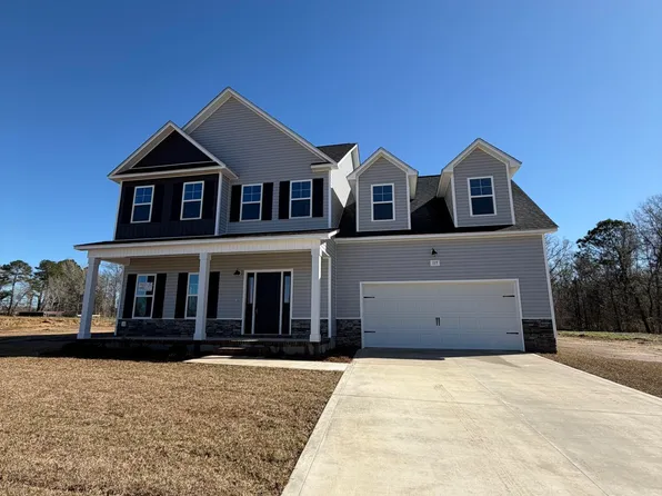 117 Molly Rice Branch Court, Jacksonville, NC 28546