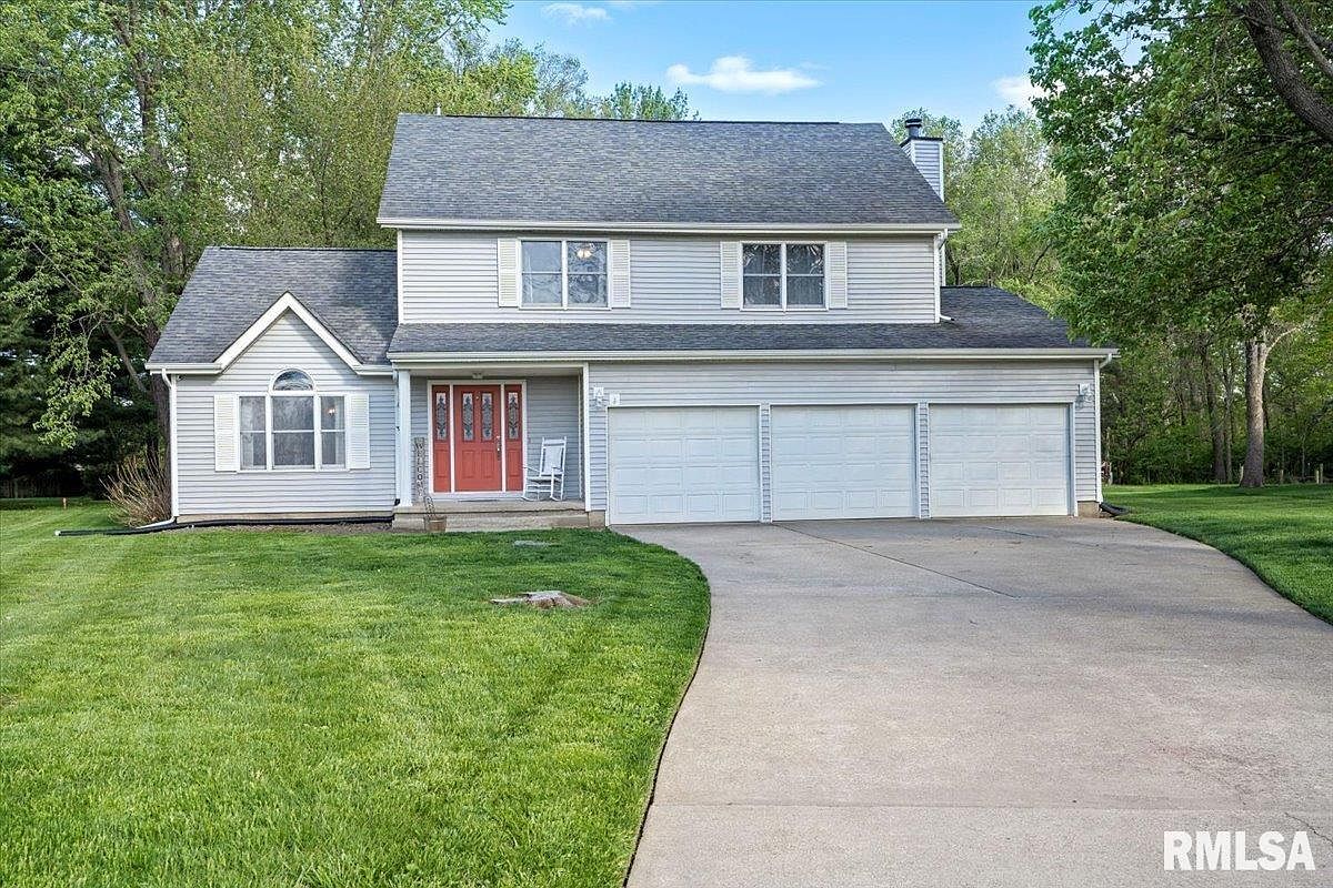 11628 Orange Ln, Glenarm, IL 62536 Zillow