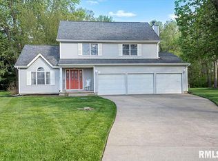 11628 Orange Ln, Glenarm, IL 62536