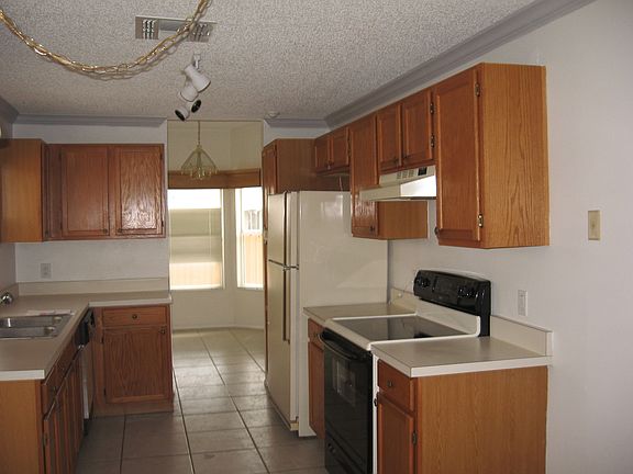 Kitchen to Dining Room