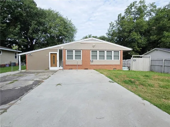 1415 Forrest St, High Point, NC 27262