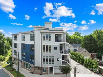 501 E 37th St #E, Charlotte, NC, 28205