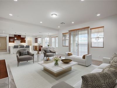4807 Enchanted View St, Las Vegas, NV, 89149