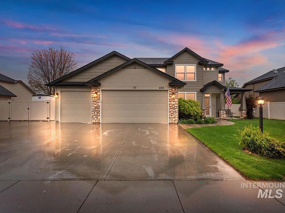 676 W Anton Dr, Meridian, ID 83646 | Zillow