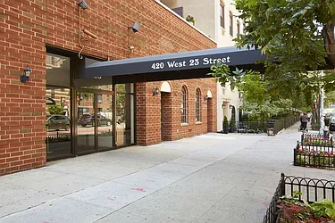 Rented by Brown Harris Stevens