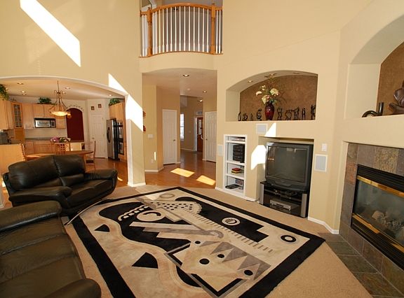 family room