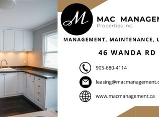 46 Wanda Rd #1, Saint Catharines, ON L2T1S6