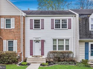 8876 Blade Green Ln, Columbia, MD 21045