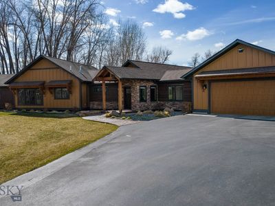 777 Circle F Trl, Bozeman, MT, 59718