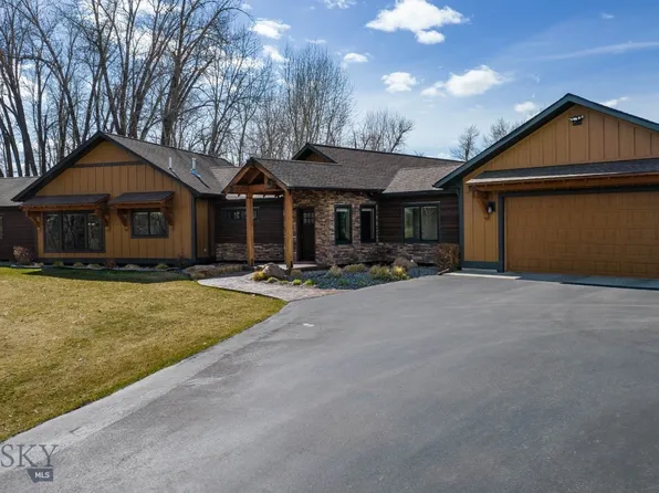 777 Circle F Trl, Bozeman, MT 59718