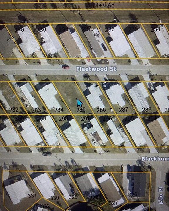 1st image of 513 FLEETWOOD STREET LOT 285