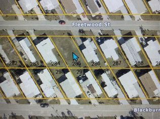 513 Fleetwood St #285, North Pt, FL 34287