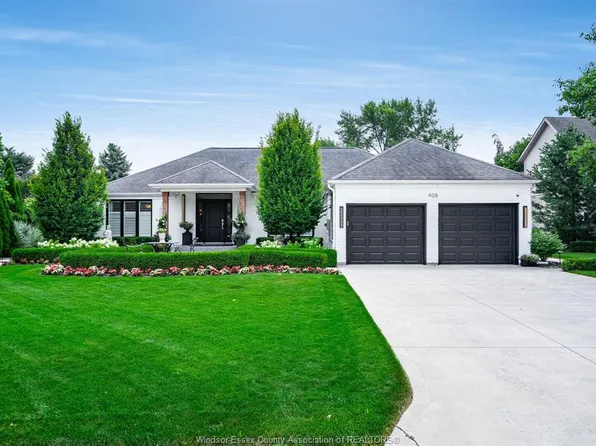 408 Pentilly Rd, Tecumseh, ON N8N 4L6