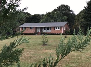 3459 S James Madison Hwy, Farmville, VA 23901