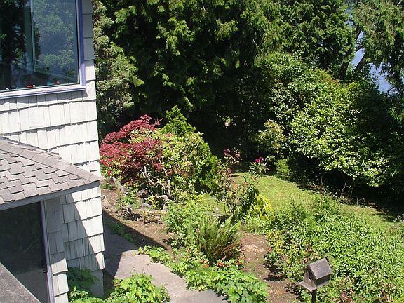 Gardens below Deck