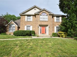 2202 Glenn Abbey, Jeffersonville, IN 47130