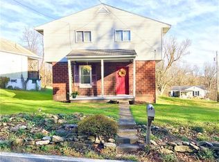 2315 Sandy Plains Rd, Clarksville, PA 15322
