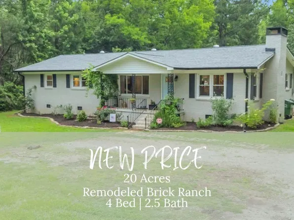 1114 Highway 246 N, Greenwood, SC 29649