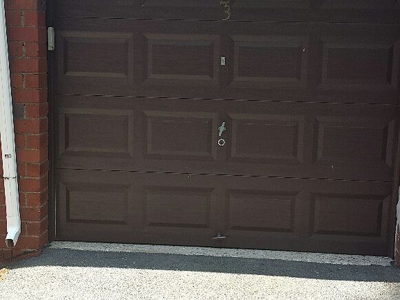 Private Garage