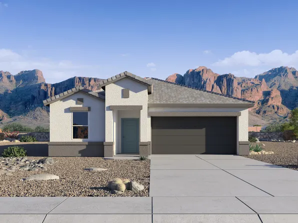 Abbot Plan, Anthem at Merrill Ranch