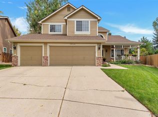 19248 E Hickock Dr, Parker, CO 80134